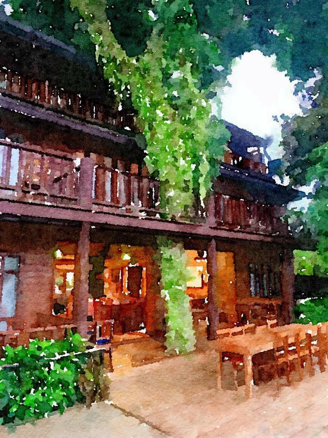 Riverhouse-The Teak House Mae Sariang Exterior photo